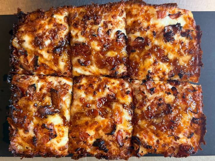 Bacon & Fig — finished