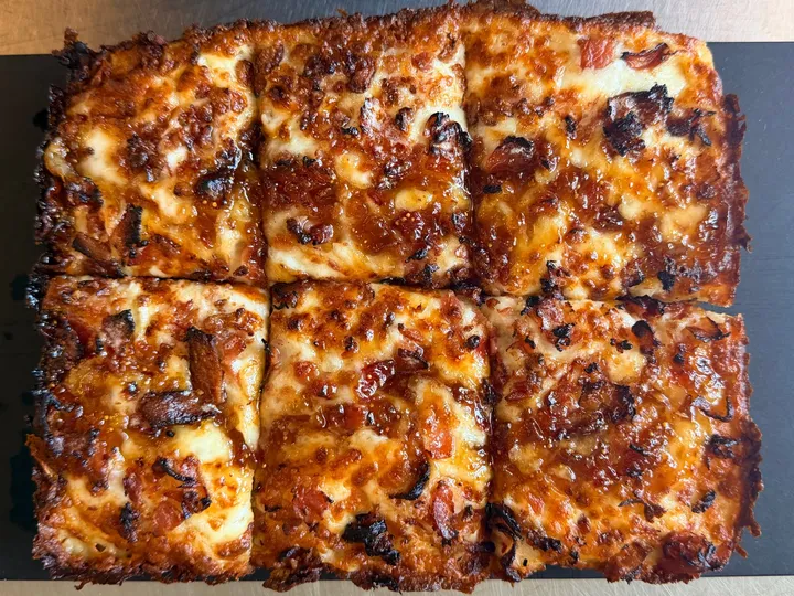 Bacon & Fig — finished