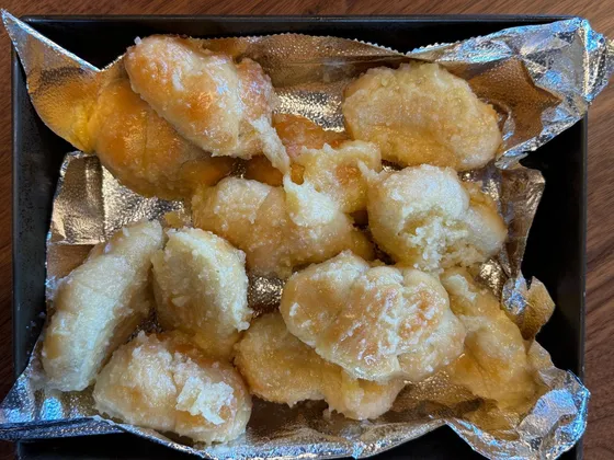 ARCHIVED: Garlic Knots