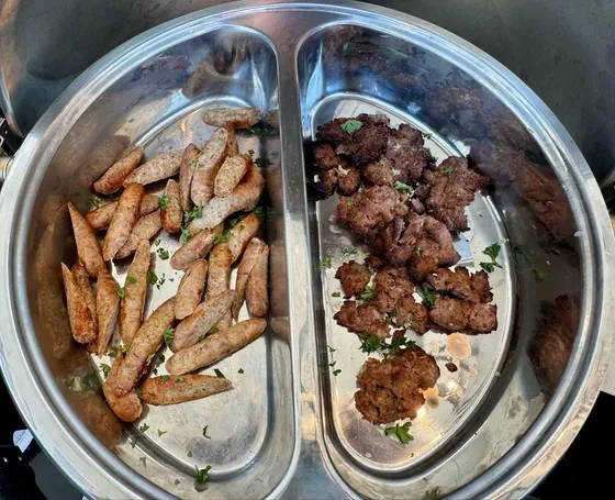 Chicken Apple Sausage