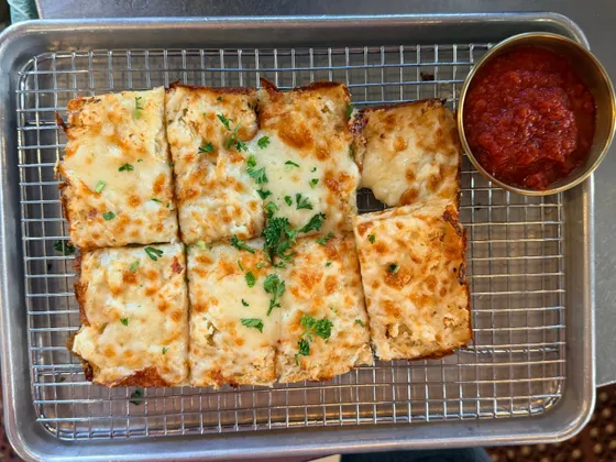 Garlic Cheese Bread