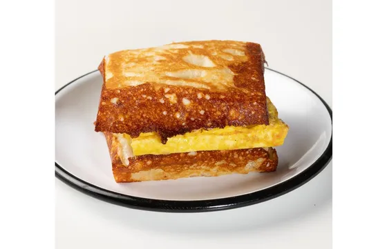 Breakfast Sandwich: Egg