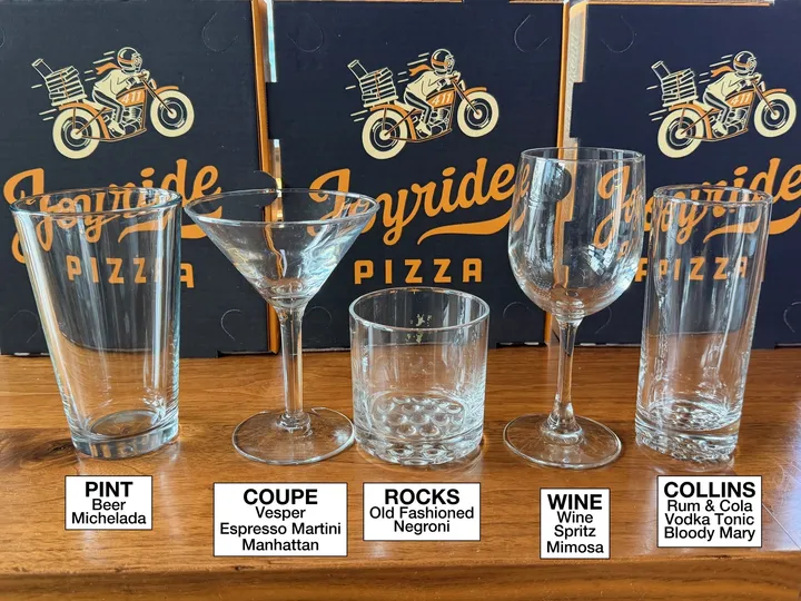 Glassware