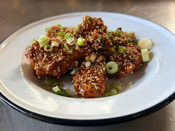 ARCHIVED: Sesame Wings