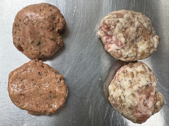 ARCHIVED: Side Sausage Prep Patties