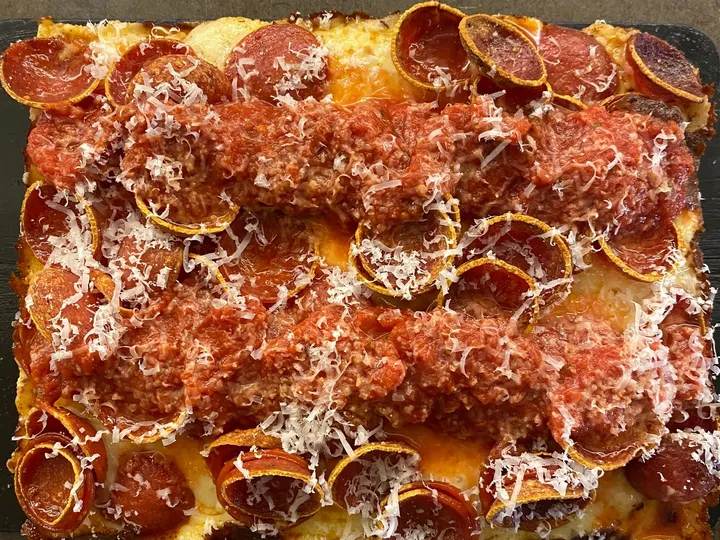 #2 Yolo 'Roni Pepperoni