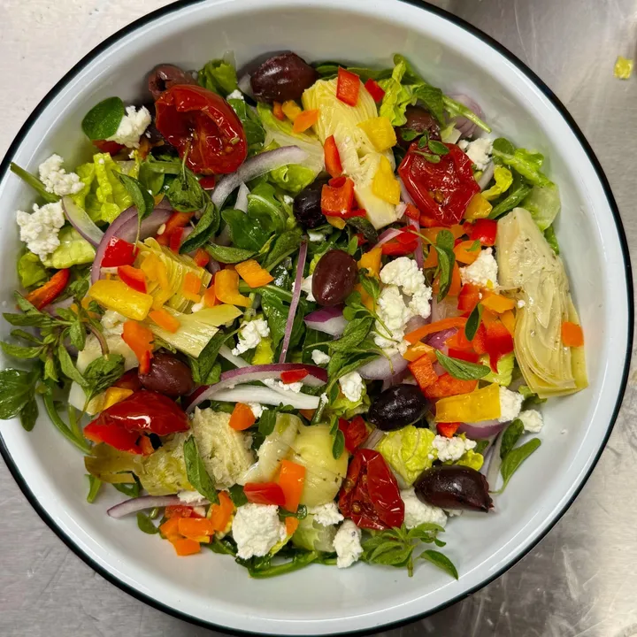 Greek Salad