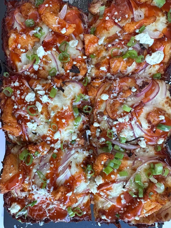 #11 Buffalo Chicken