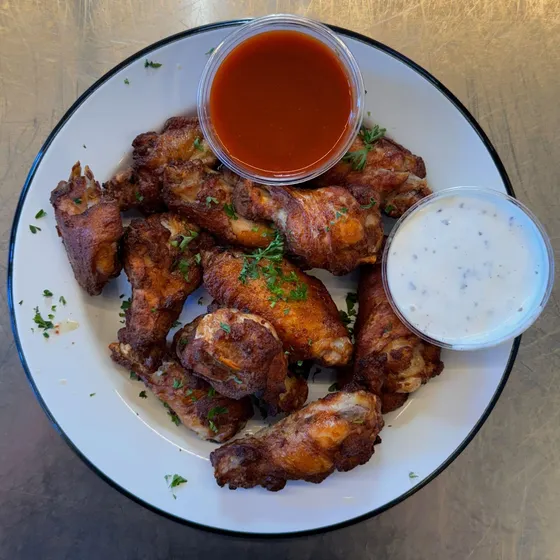 Chicken Wings (6 or 12)