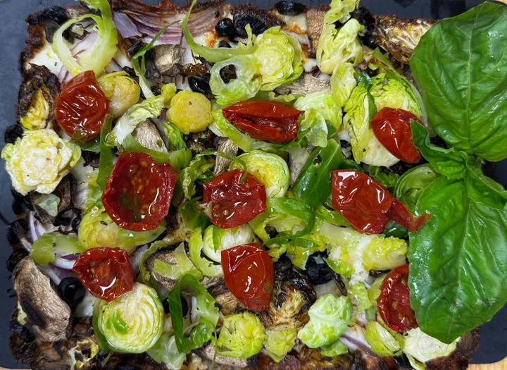 #9 Eat Your Veggies