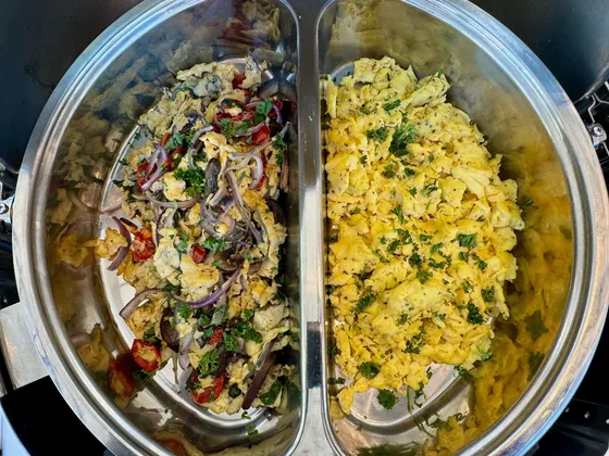 Scrambled Eggs