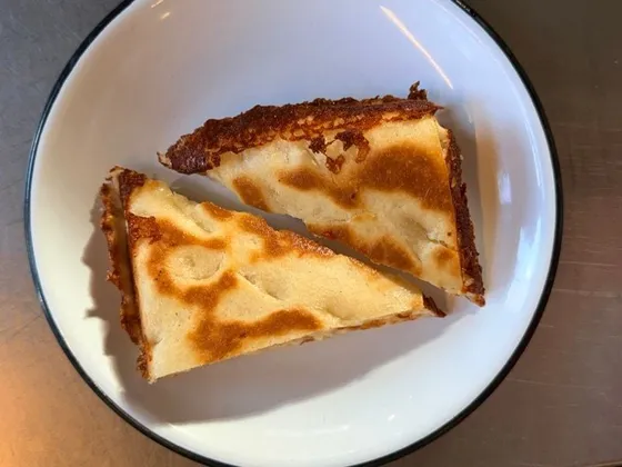 Kids Grilled Cheese