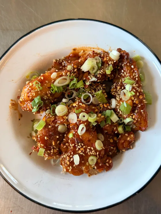 Gojuchang Wings