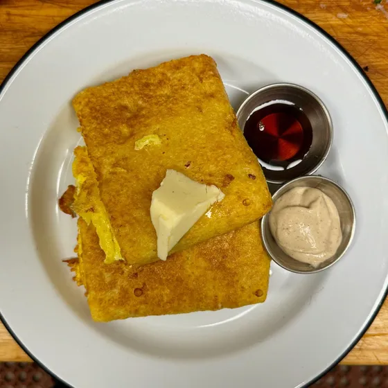 Focaccia French Toast