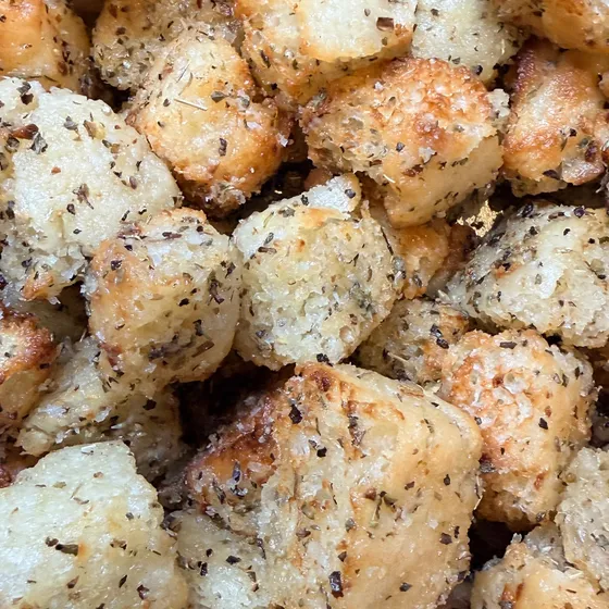 Croutons