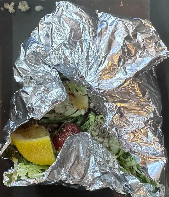 ARCHIVED: Braised Brussels