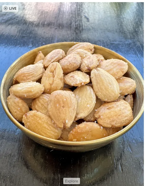 Marcona Almonds