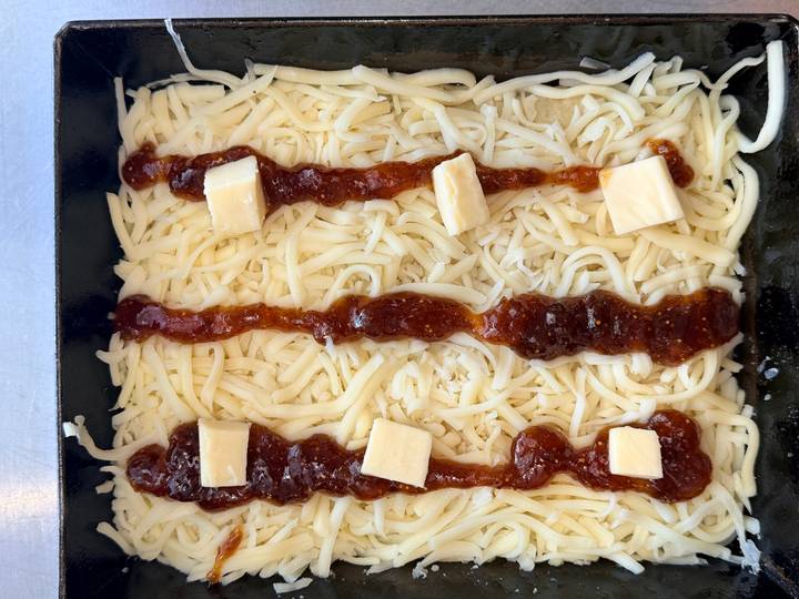 #15 Sweet Bianca — pre-bake
